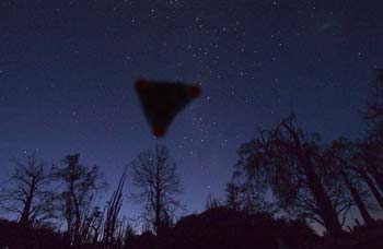 Click to enlarge Washington ufo