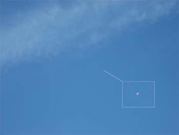 Phoenix ufo