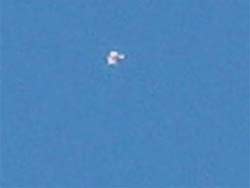 Click to enlarge Phoenix ufo