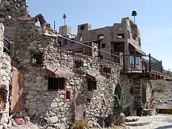 Click to enlarge Mystery Castle