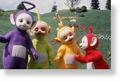 The Teletubbies