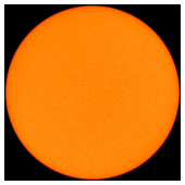 Sunspots  May 06, 2009