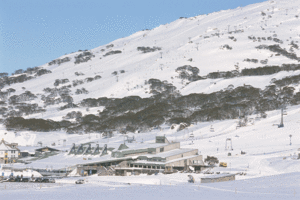 Perisher New South Wales Ski Resort