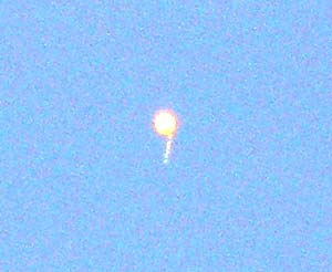 Click to enlarge Missouri ufo close-up