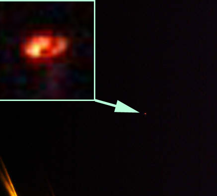 Click to enlarge Scotland ufo