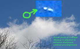 Click to enlarge Pennsylvania ufo