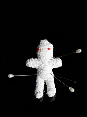 Click to enlarge voodoo doll