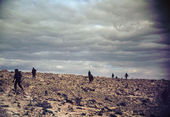 US infantry soldiers