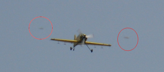Croatia ufos