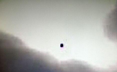 China ufo