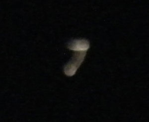 Colorado ufo