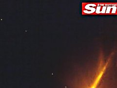 Scotland ufos
