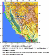 LA Quake 1