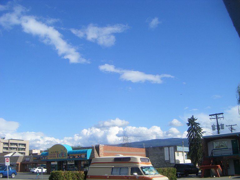ufo and helicopter