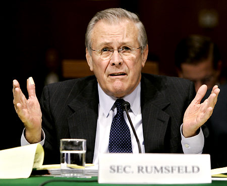 Click to enlarge Rumsfeld