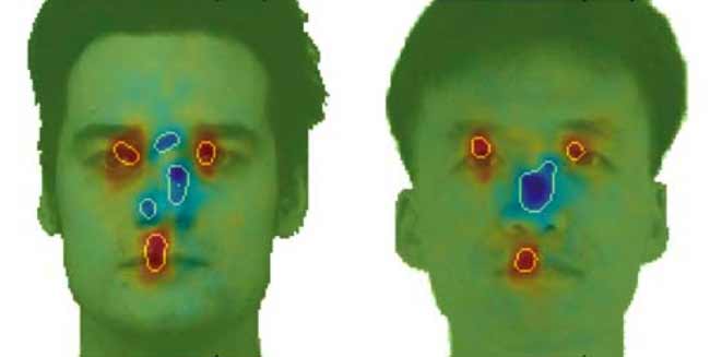 Click to enlarge cultural face recognition