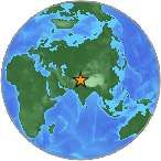 Xinjiang Earthquake 1