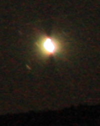 Click to enlarge New Mexico ufo