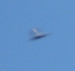 Click to enlarge Indiana ufo