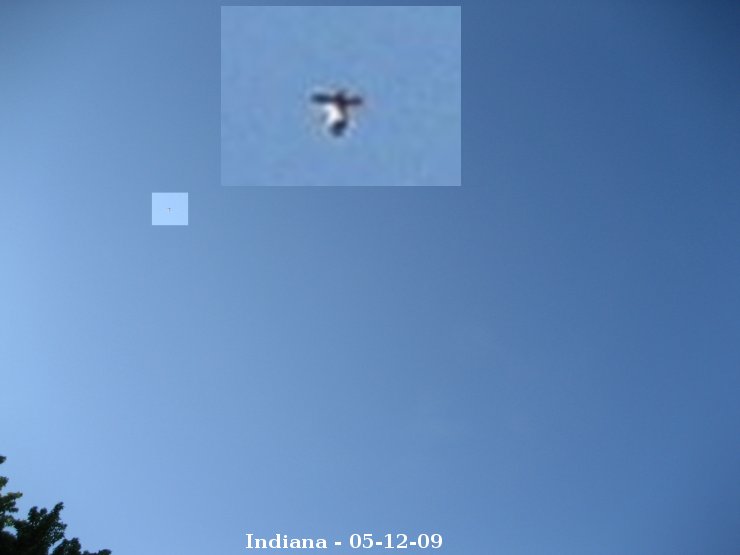 Indiana ufo