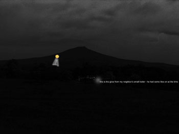 West Virginia ufo