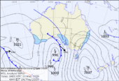 NSW Dust Storms