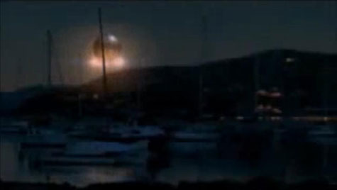 Australia ufo