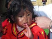 Peruvian Child