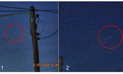 Cordoba ufo