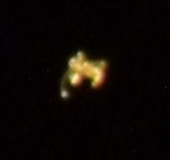 Click to enlarge Michigan ufo