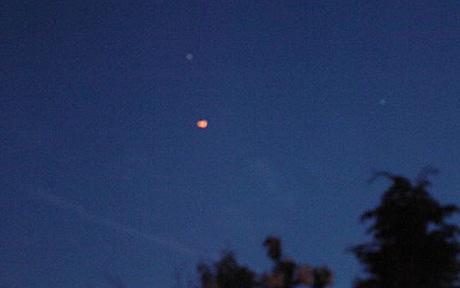 Liverpool ufos