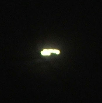 Vermont ufo