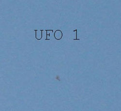 California ufo