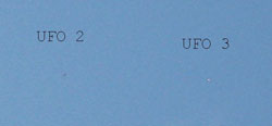 California ufo