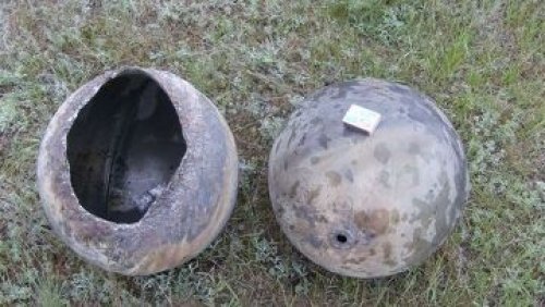 Kazakhstan objects