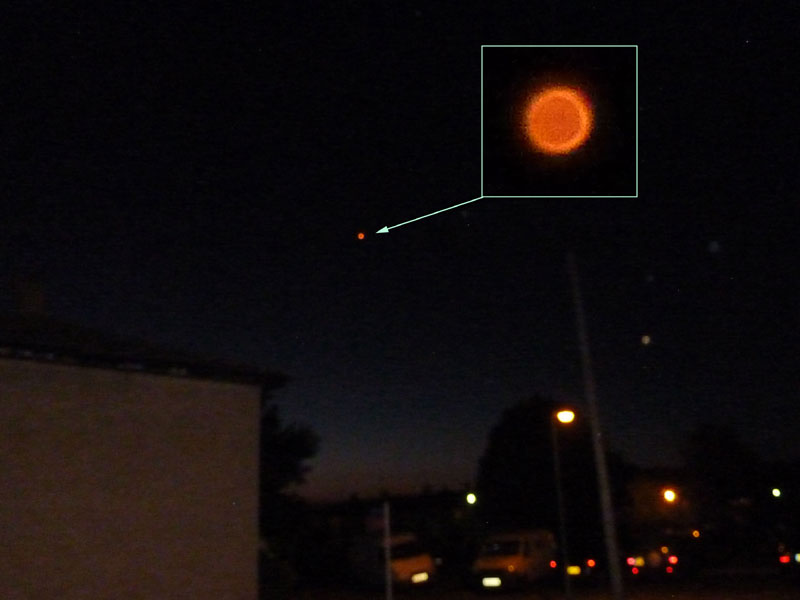 Warrick ufo