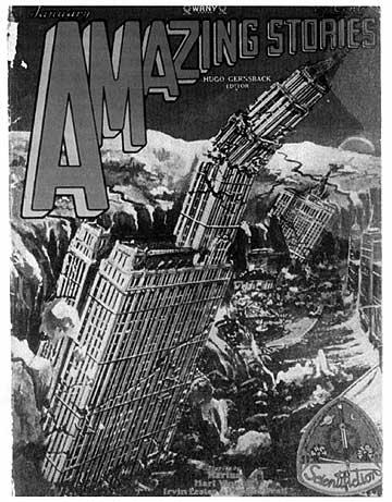 1940 New York Ice Age