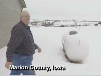 Iowa man