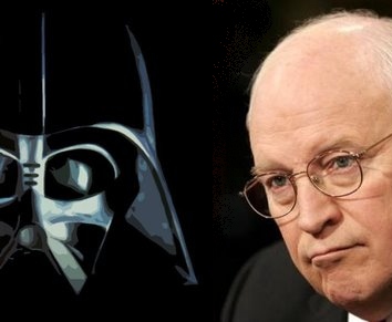 Darth Cheney