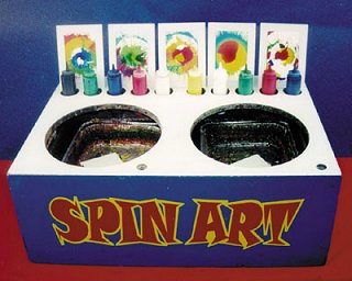 Spin Art