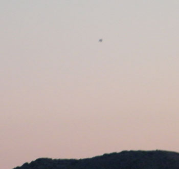 New Mexico ufo