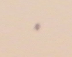 Click to enlarge New Mexico ufo