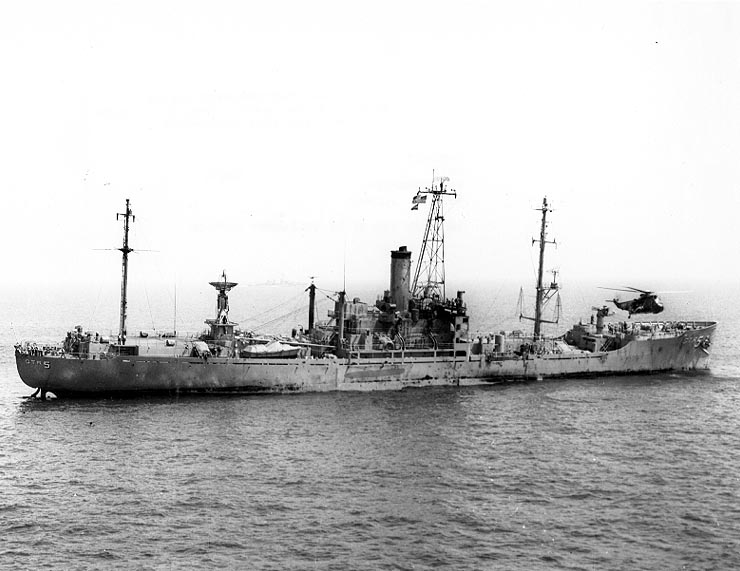 uss liberty