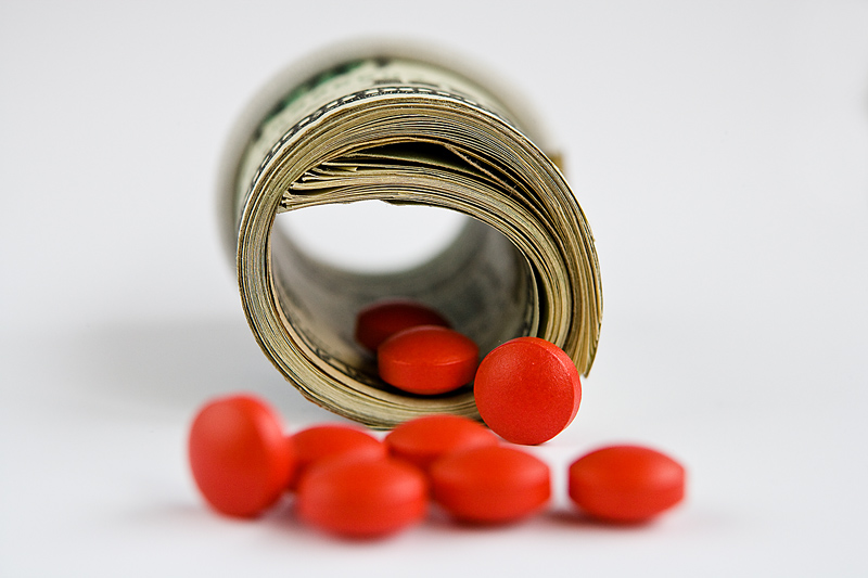 Drugs and Money