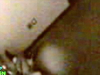 Click to enlarge Ghostly image