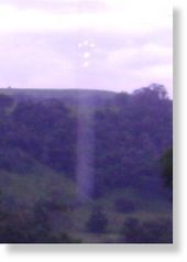 Brazil ufo