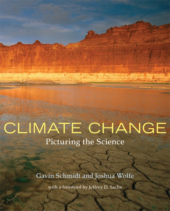 Gavin Schmidt book cover