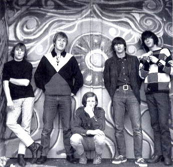 Click to enlarge Buffalo Springfield