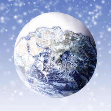 global cooling earth