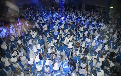 Welsh Smurfs